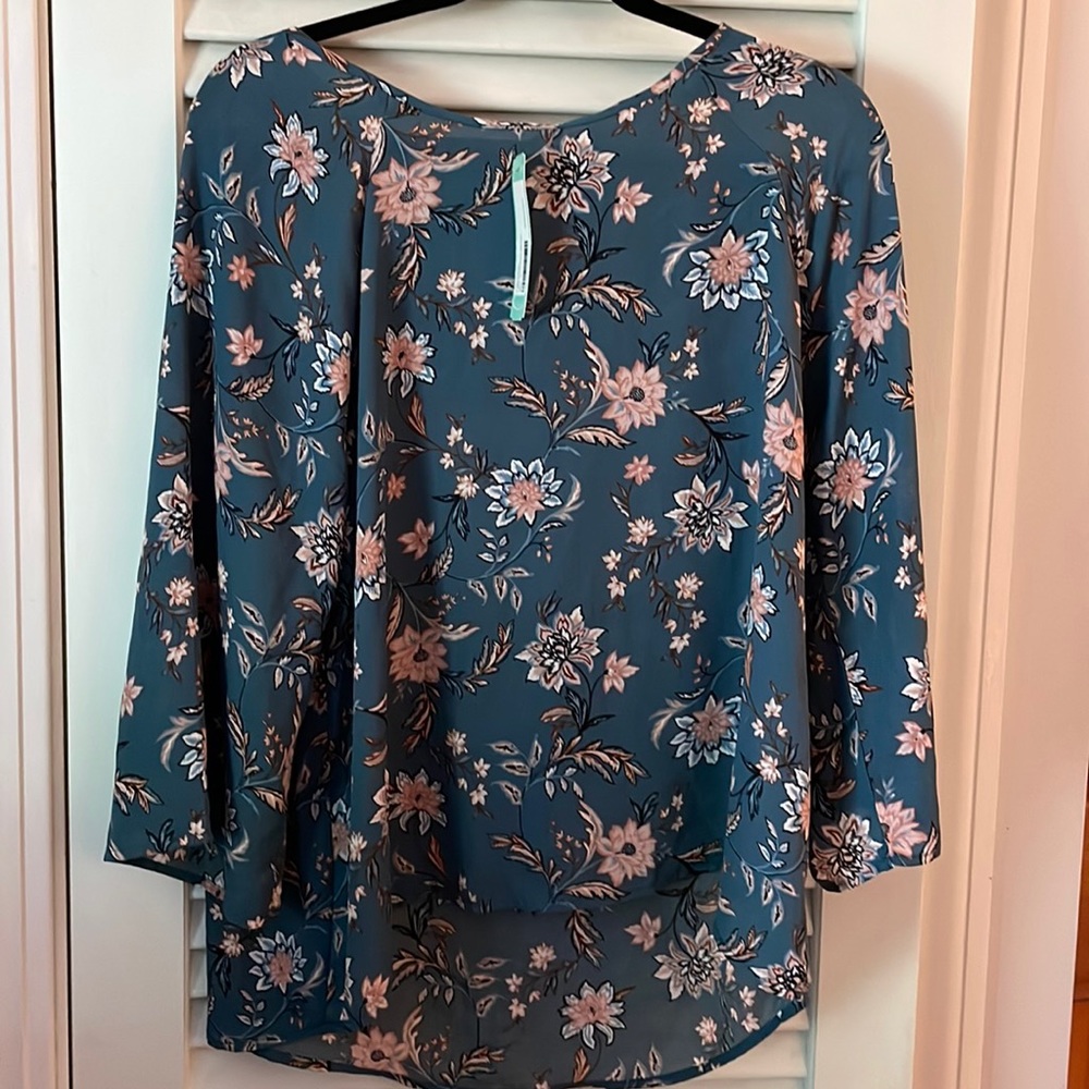 Stitch Fix Papermoon Laurie Crew Neck Blouse